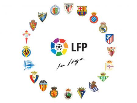 la liga espagnola........hola........hola